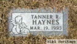 Tanner R Haynes