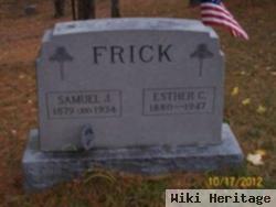 Samuel J Frick