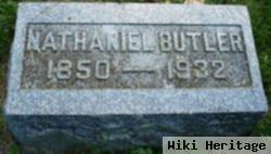 Nathaniel Butler