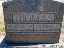 George F Thomas