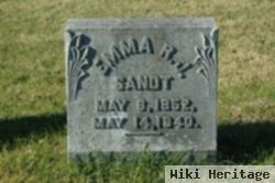 Emma R.j. Hellick Sandt