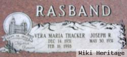 Vera Maria Thacker Rasband