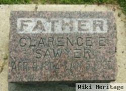 Clarence E Sawyer