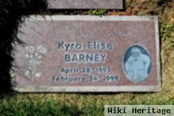 Kyra Elise Barney