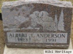 Albert T. Anderson