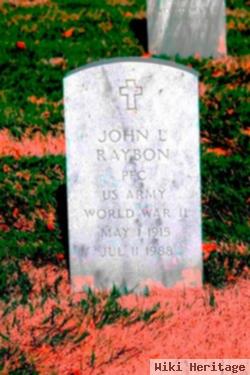 John L. Raybon