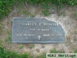 Charles E Hunter