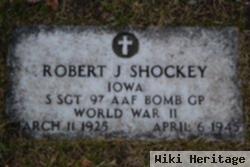 Robert James Shockey