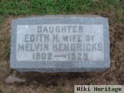 Edith H. Hendricks