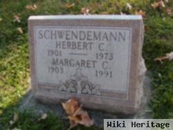 Margaret C Eisenbath Schwendemann