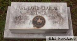 Earl David Clarence Brewer