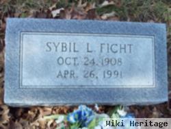 Sybil L. Ficht