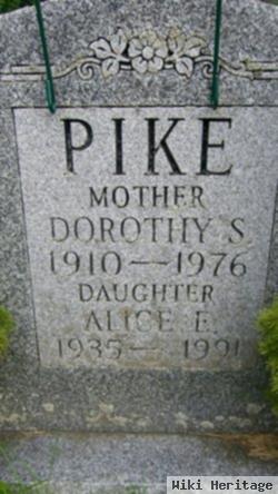 Dorothy M. Sprandel Pike