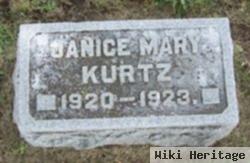 Janice Mary Kurtz