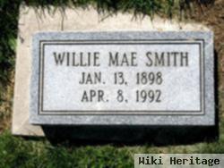 Willie Mae Smith