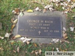 George H. Rich