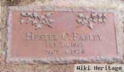 Hester Easley