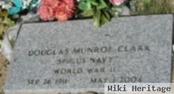 Douglas Munroe Clark