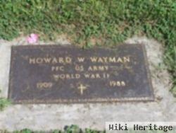 Howard W. Wayman