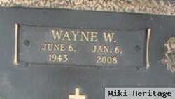 Wayne W. "ww" Myers