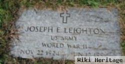 Joseph E. Leighton