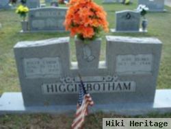 Roger Lamar Higginbotham