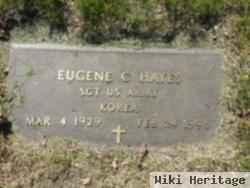 Eugene C Hayes