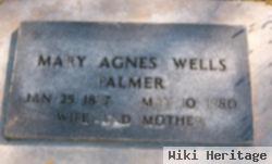 Mary Agnes Wells Palmer