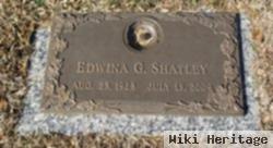 Edwina George Shatley