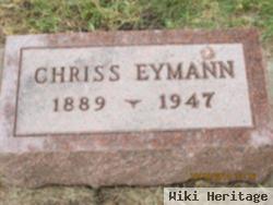 Chriss Eymann