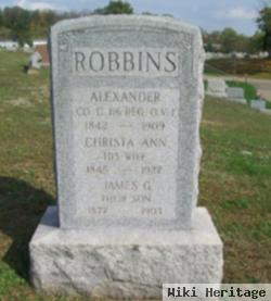 Christa A. Robbins