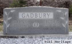 Ruth Geraldine Godwin Gadbury