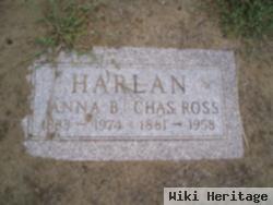 Anna B. Harlan