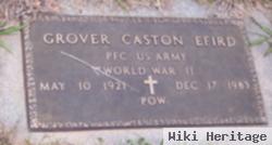 Grover Caston Efird