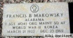 Francis B. Makowsky