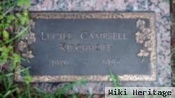 Lucile Campbell Kirchhoff