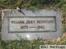 William Huey Reynolds