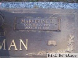 Ona Marverine Bagwell Hickman