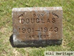 Guy Lee Douglas