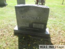 James Ronald Wenthold