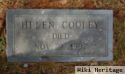 Helen Cooley Green