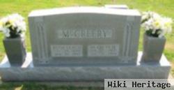 Hugh Pete Mccreery