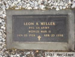 Leon R. Miller