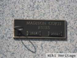 Madison Coyt Estes