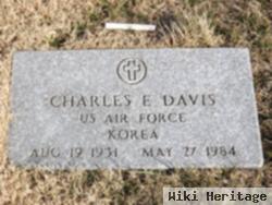 Charles E. Davis