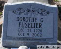 Dorothy G Fuselier