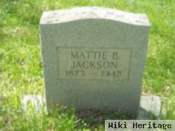 Mattie Bynum Jackson