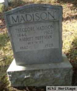 Theodore Madison