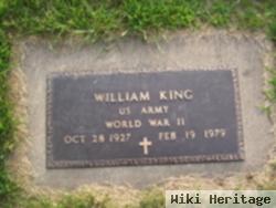 William King