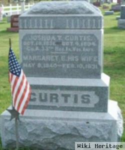 Margaret E. Andrews Curtis